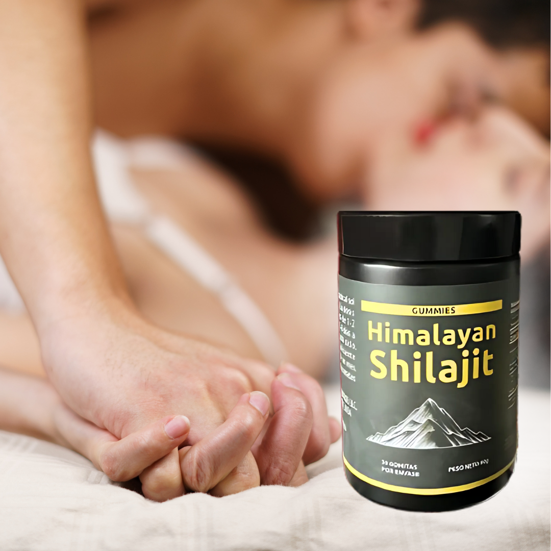  Potencia Natural para tu Desempeño Sexual