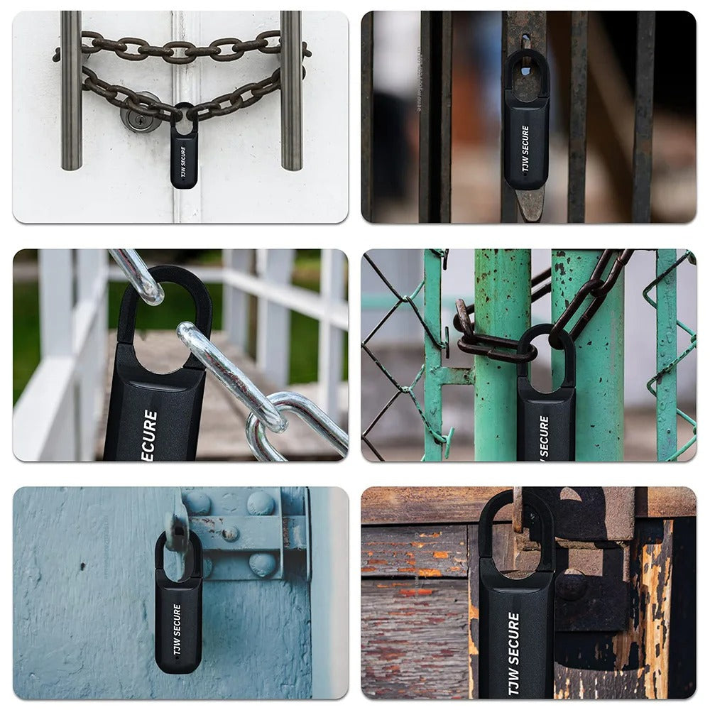 SmartLock Pro - Seguridad Inteligente al Alcance de tu Mano